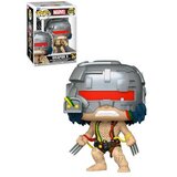 Funko pop! marvel: wolverine 50th - ultimate weapon x | ePonuda.com