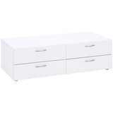 Mömax predalnik basic, bela | Shoptok.si
