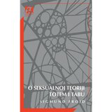 Akademska Knjiga O seksualnoj teoriji totem i tabu - Sigmund Frojd Cene