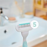 Gillette extra smooth sensitive dopune za brijač 4 komada | Eponuda.com