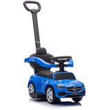  Ride-on with Pusher Mercedes 3in1 Blue | shoptok.hr