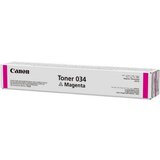 Canon Toner 034 Magenta Cijene