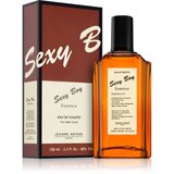 Jeanne Arthes Sexy Boy Essence toaletna voda za moške 100 ml | Shoptok.si