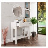 Hanah home komoda valery white v2 | ePonuda.com