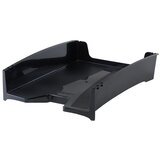 Fellowes Polica za spise (80% reciklirana) Green2Desk 0008301 crna | Eponuda.com