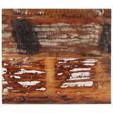vidaXL Mizna plošča 80x70x(1,5-1,6) cm trden predelan les | Shoptok.si