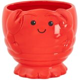 Sass & Belle Keramičen okrasni cvetlični lonec ø 10 cm Lobster – Cene