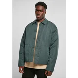 UC Men Utility Jacket bottlegreen