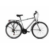 Capriolo muški bicikl TOUR-SUNRISE M 28''/18HT svetlo siva 81340 Cene