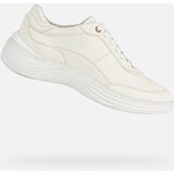 Geox White women's sneakers Fluctis - Women's Cene
