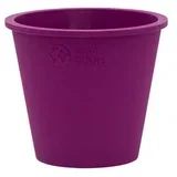 Lonček za rastline iz naravnega kavčuka, pakirano 6 kosov - Dark Purple