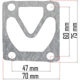  Komplet brtvi za kompresor PM-KO-24T-ZUS | shoptok.hr