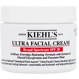 Kiehls Ultra Facial Cream SPF30 vlažilna krema za obraz z uv zaščito 50 ml za ženske