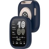 INF silikonsko zaščitno ohišje za amazfit bip 6 (A2435) blue, (5000086289) | Shoptok.si