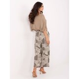 Sublevel Pants-D73771M62237G-khaki | shoptok.hr