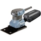 Makita BO4566J nihajni brusilnik vklj. kovček 200 W 100 x 164 mm, (21506689) u