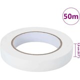  Trake za maskiranje slikara 50 pcs Bijelo 19mm x 50m Papir | shoptok.hr