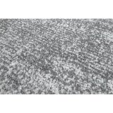 Kayoom TKANA PREPROGA 80/150 cm taftano siva, srebrne barve | Shoptok.si