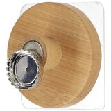 Tendance držač sapuna magnetni, meal/bambus | Eponuda.ba