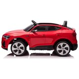  Licencirani auto na akumulator Audi E- Tron QLS-6688 4x4 - crveni | shoptok.hr