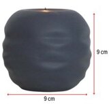 WALLXPERT decorative object figura loriel anthracite | ePonuda.com