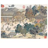Puzzle 1000 KOM GOLDEN AGE OF PROSPERITY PAPERBLANKS PA9979-6 | Shoptok.si