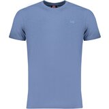 Norway 1963 MEN&#39;S SHORT SLEEVE T-SHIRT BLUE | shoptok.hr