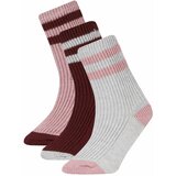 Defacto Girl 3 piece Winter Socks Cene