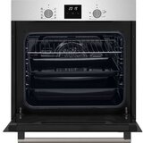 Tesla BO850SX ventilatorska/60L/mehanička/inox ugradna rerna | ePonuda.com