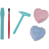 DIY Mermaid Purple Treasures Excavation Kit | shoptok.hr