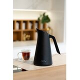 Vialli Design Črna termoska 1 l Soho – | Shoptok.si