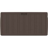 vidaXL Škatla za blazine rjava 117x45,5x57,5 cm 270 L | Shoptok.si