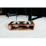 Plaček Pet Products Lesen komplet posod s podstavkom za pse Dog Fantasy – | Shoptok.si