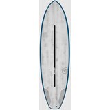 Torq Act Prepreg Bigboy23 Bluerail 7'6 Deska za surfanje gray | Shoptok.si