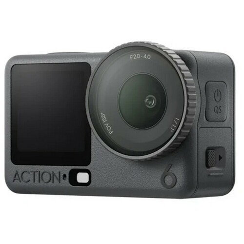 Dji Akciona kamera Osmo Action 6 Adventure Combo | Eponuda.com