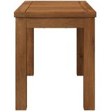  Stolić za kavu Prirodna 60,5 x 30 x 36 cm Čvrsto drvo akacije | shoptok.hr