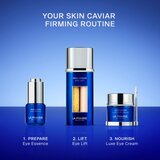 La Prairie Skin Caviar Luxe Eye Cream zaglađujuća krema za oči inovacija 20 ml | shoptok.hr