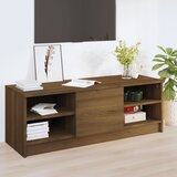 vidaXL TV omarica rjavi hrast 102x35,5x36,5 cm konstruiran les Cene
