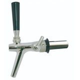 ich-zapfe Kompensator zapornik P3500 iz kromnikljske jekla, poliran, 35 mm navoj, za pivo, (5000217022) | Shoptok.si