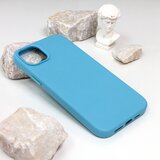  Maska za telefon Beautiful Shine Leather iPhone 14 Plus 6.7 svetloplava Cene