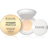 Eveline Cosmetics Wonder Match prozirni puder za učvršćivanje 6 g | shoptok.hr