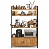 Hanah home Kuhinjski ormarić Sento Atlantic Pine | Eponuda.com