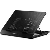 Cooler Master postolje za laptop notepal ergostand lite (R9-NBS-ESLK-GP), crno Cene