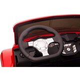 Lean_Toys Otroški tovornjak na akumulator 4x4 JC222 Rdeča lea | Shoptok.si