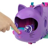  Mattel Polly Pocket: Avanture v Riu - Preoblikovljivi Kitty Airways (HWP19), (22103142) | Shoptok.si