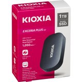 KIOXIA EXCERIA PLUS G2 1000GB Portable SSD USB 3.2 Gen2 Type C | shoptok.hr