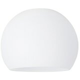 PAULMANN DecoSystems Sjenilo za svjetiljku Wolbi (Promjer: 9 cm, Opal, Staklo, Oblik: Zaobljen) | shoptok.hr