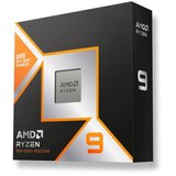 AMD Ryzen 9 9950X3D 4,3/5,7GHz 16c/32t 128MB 170W AM5 brez hladilnika BOX procesor | Shoptok.si