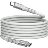 Verbatim Sync&Charge 100W 120cm USB-C/USB-C Magnetic grau 31854 Cijene
