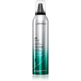 JOICO Joi Whip Firm Hold Design Foam utrjevalec za volumen las za toplotno oblikovanje las 300 ml